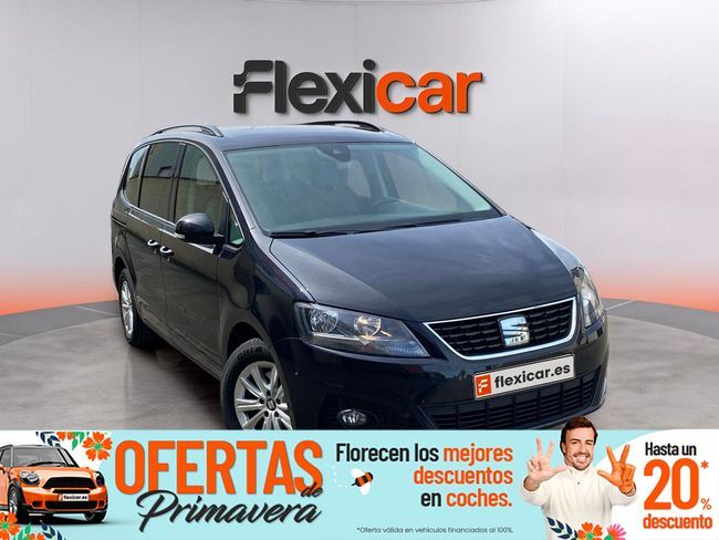 Foto del SEAT Alhambra 1.4 TSI S&S Style DSG 7 plazas