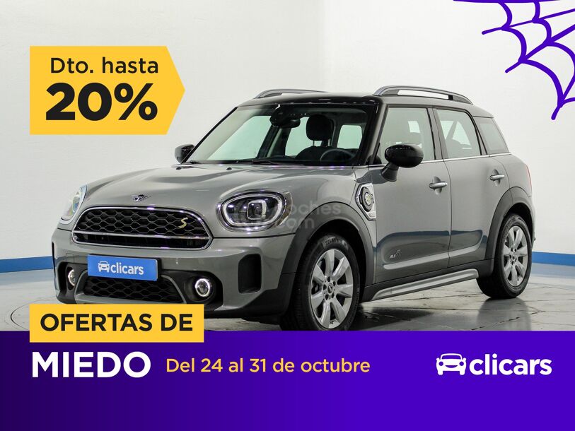 Foto del MINI Countryman COUNTRYMAN COOPER SE ALL4 AUT.