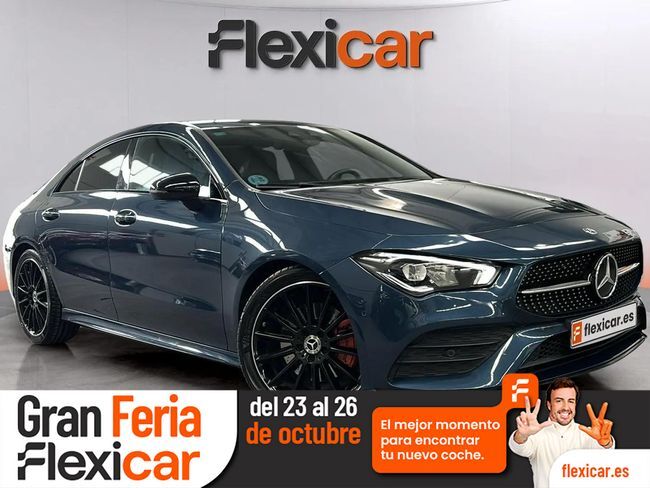 MERCEDES Clase CLA (CLA 200) en Madrid