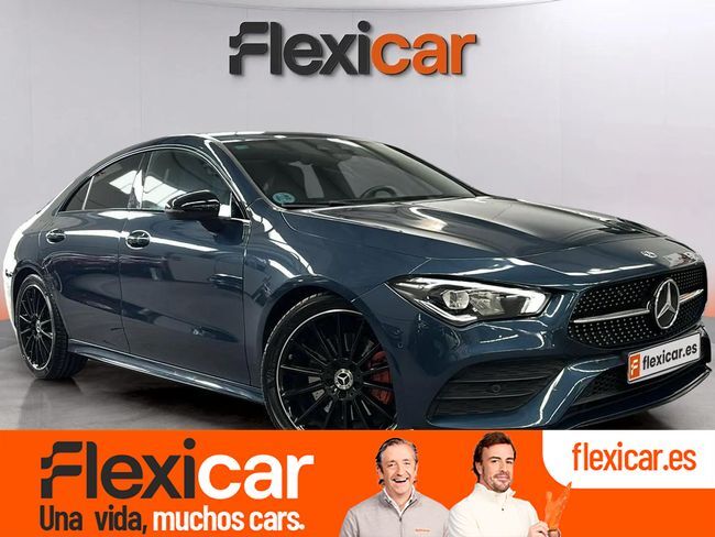 MERCEDES Clase CLA (CLA 200) en Madrid
