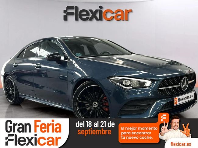 MERCEDES Clase CLA (CLA 200) en Madrid