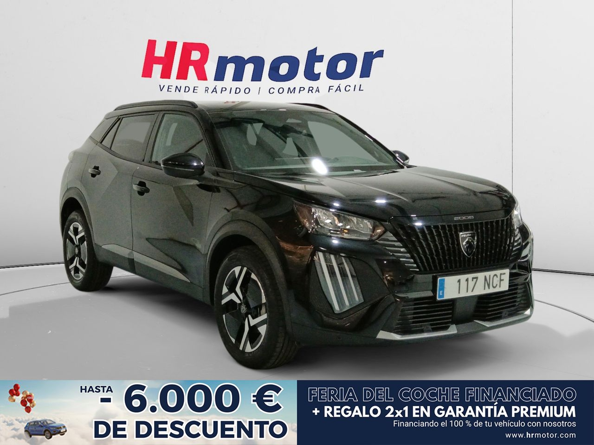 Imagen de PEUGEOT 2008