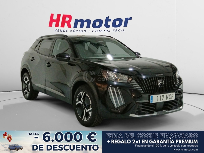 Foto del PEUGEOT 2008 1.2 PureTech S&S Allure 100