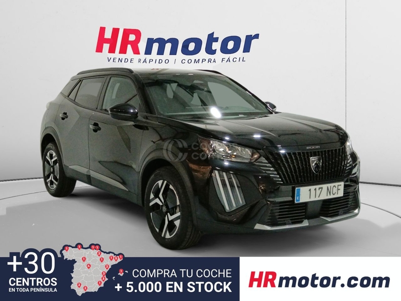 Foto del PEUGEOT 2008 1.2 PureTech S&S Allure 100