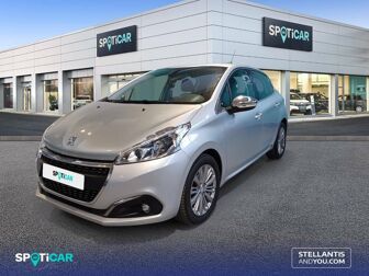 Imagen de PEUGEOT 208 1.2 PureTech S&S Allure 110