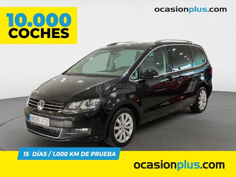 Foto del VOLKSWAGEN Sharan 2.0TDI Sport BMT DSG 140