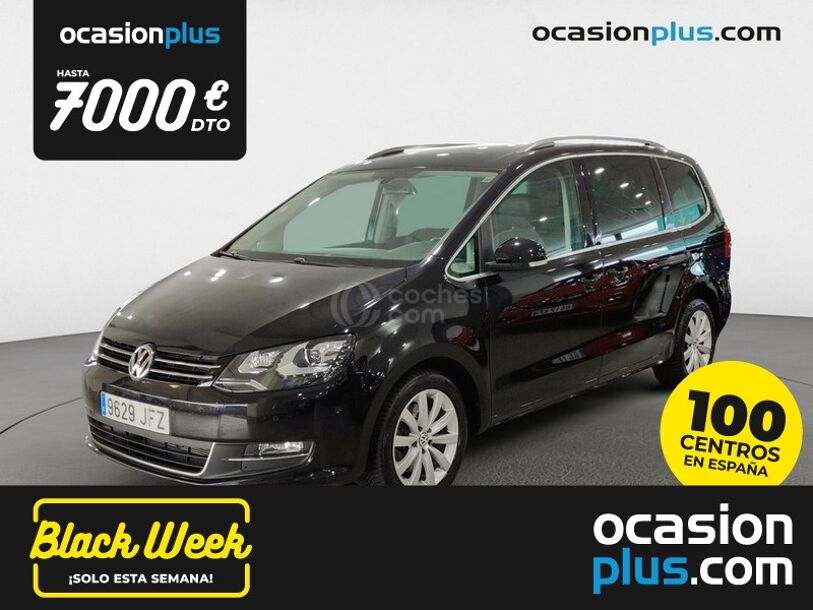 Foto del VOLKSWAGEN Sharan 2.0TDI Sport BMT DSG 140