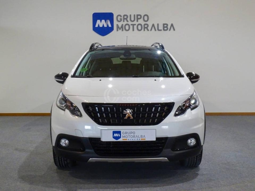 Foto del PEUGEOT 2008 1.2 PureTech S&S GT Line 130