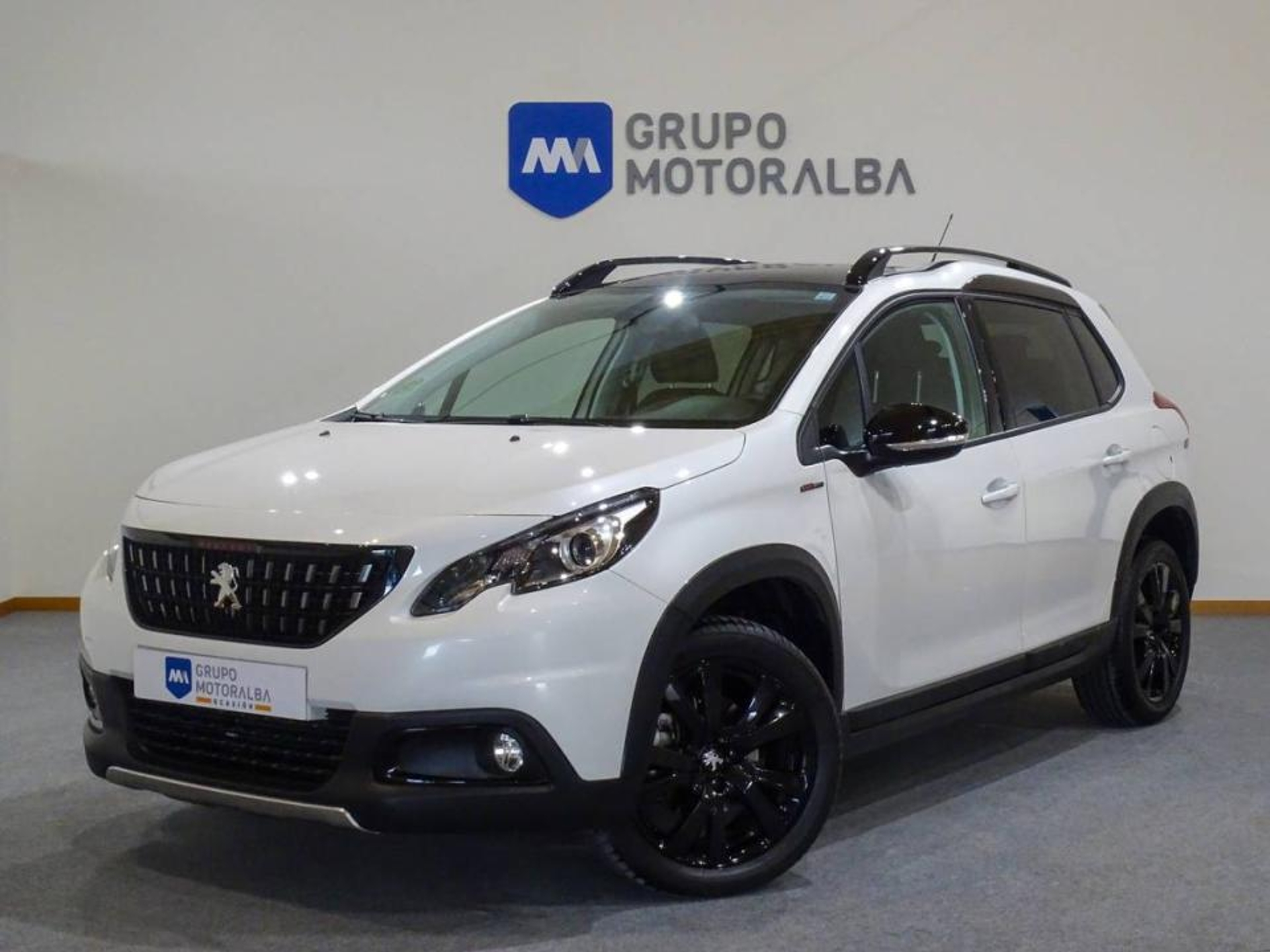 Imagen de PEUGEOT 2008