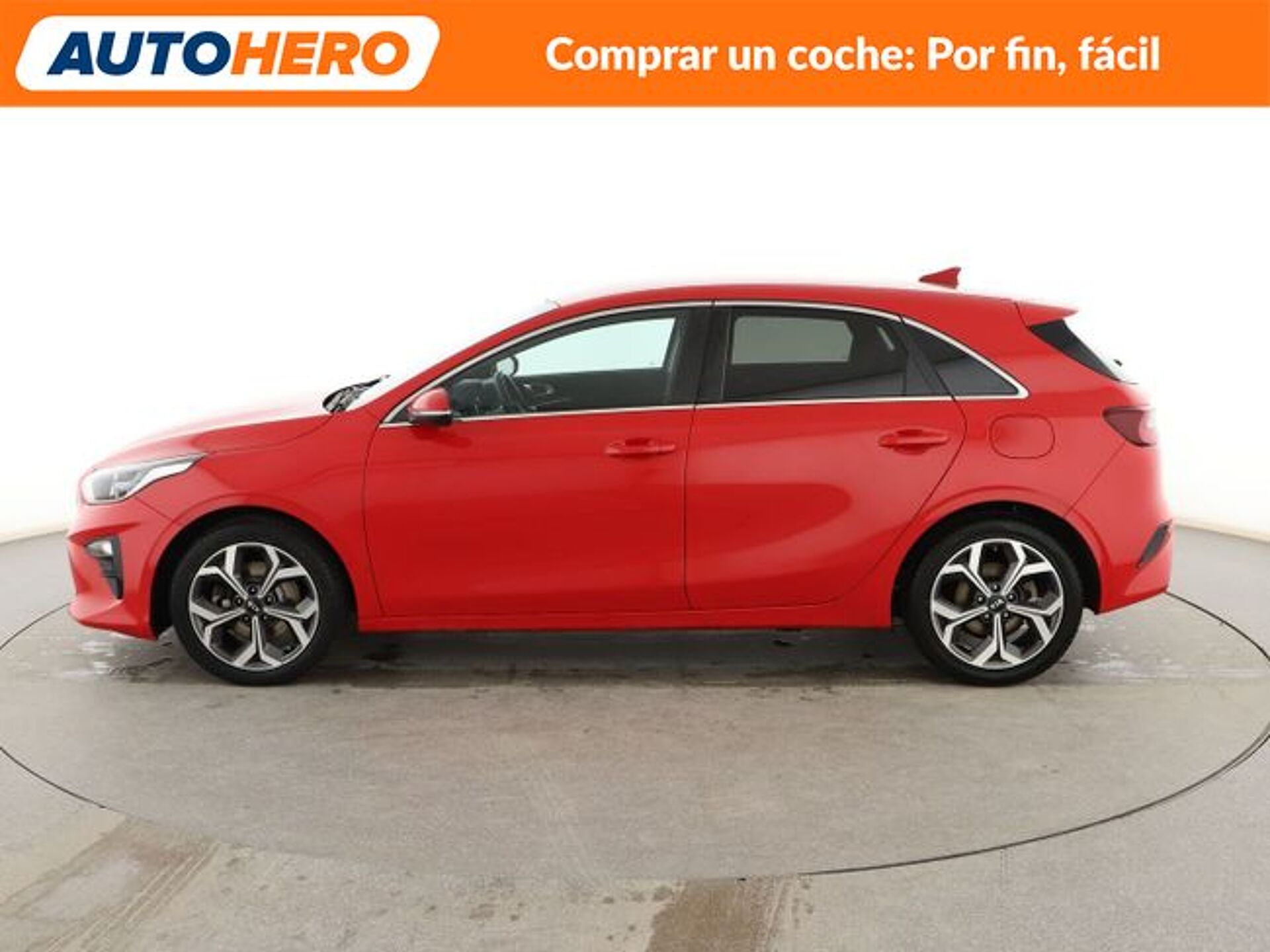 Imagen 3 de KIA Ceed