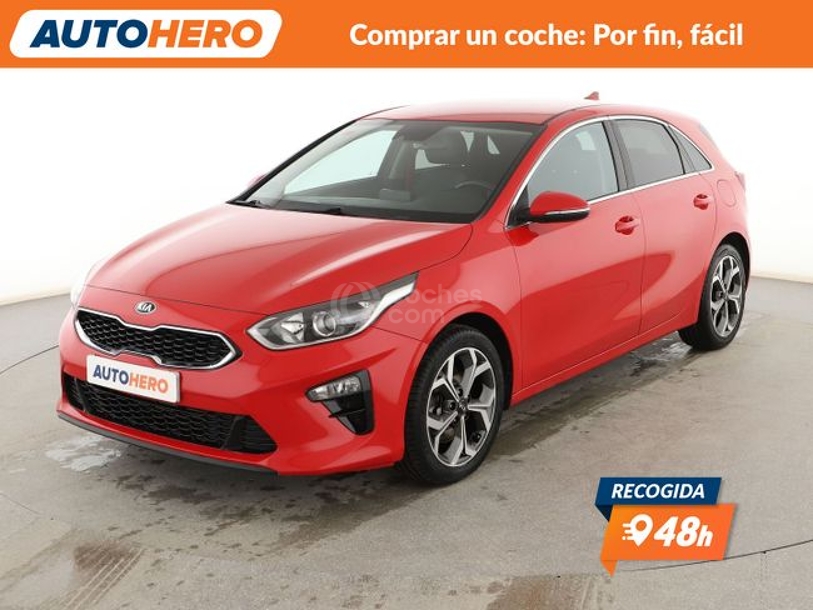 Foto del KIA Ceed 1.6 CRDI Eco-Dynamics Tech 115