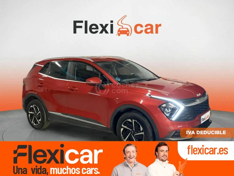 Foto del KIA Sportage 1.6 T-GDi HEV Drive