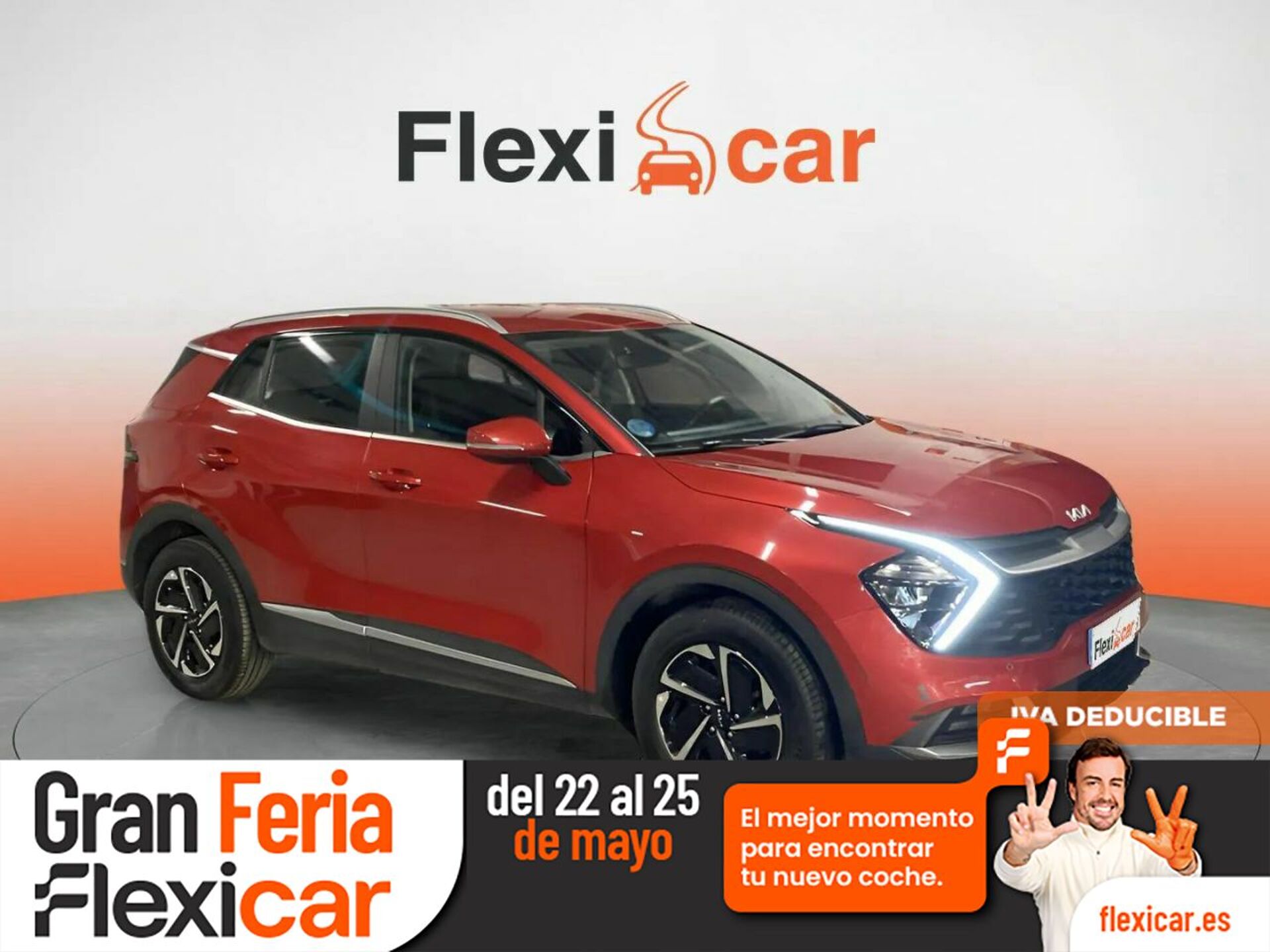 Imagen de KIA Sportage