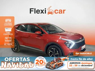 Imagen de KIA Sportage 1.6 T-GDi HEV Drive