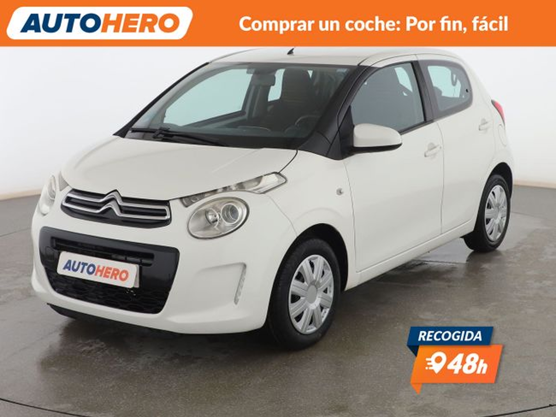 Imagen de CITROEN C1