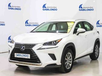 Imagen de LEXUS NX 300h Business 2WD