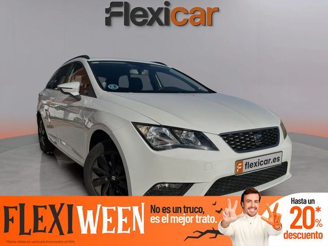 SEAT León (1.6 TDI 110cv St&Sp Reference) en Barcelona