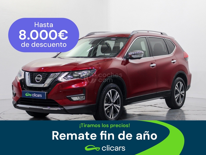 Foto del NISSAN X-Trail 1.6 DIG-T N-Connecta 4x2