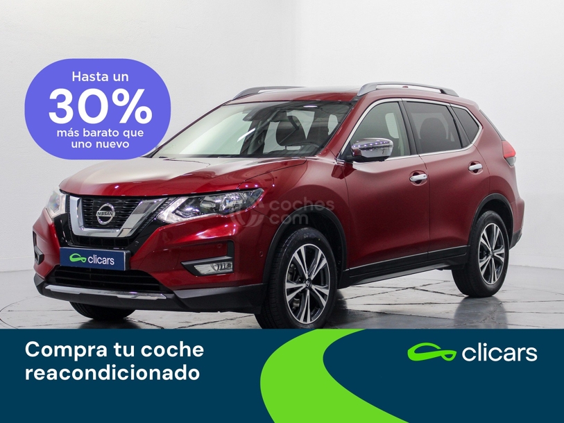 Foto del NISSAN X-Trail 1.6 DIG-T N-Connecta 4x2