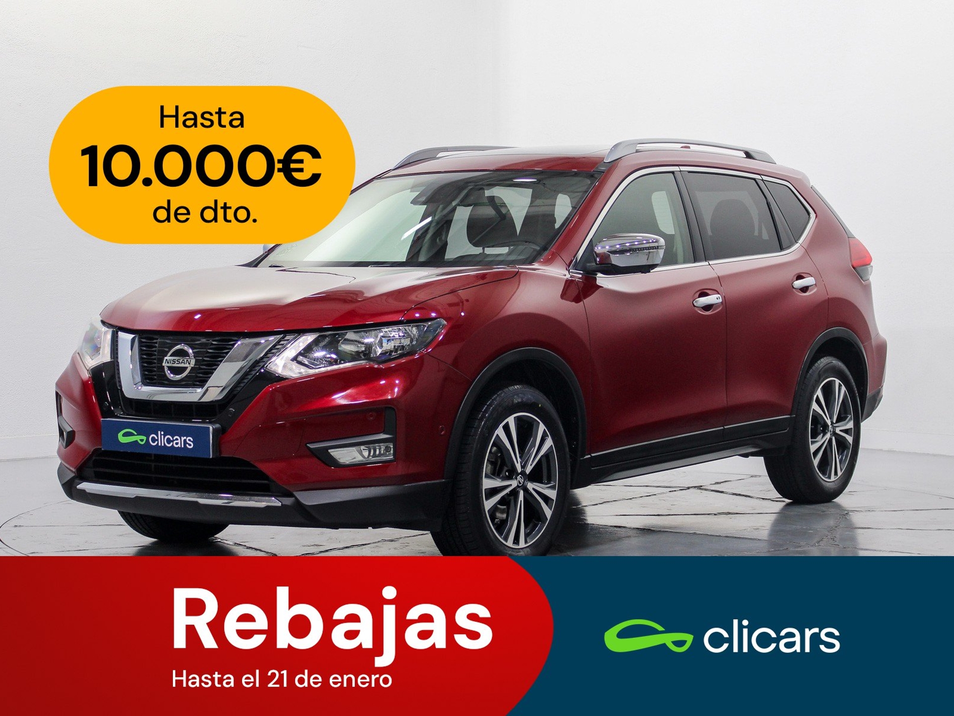 Imagen de NISSAN X-Trail