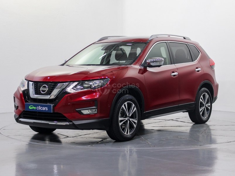 Foto del NISSAN X-Trail 1.6 DIG-T N-Connecta 4x2