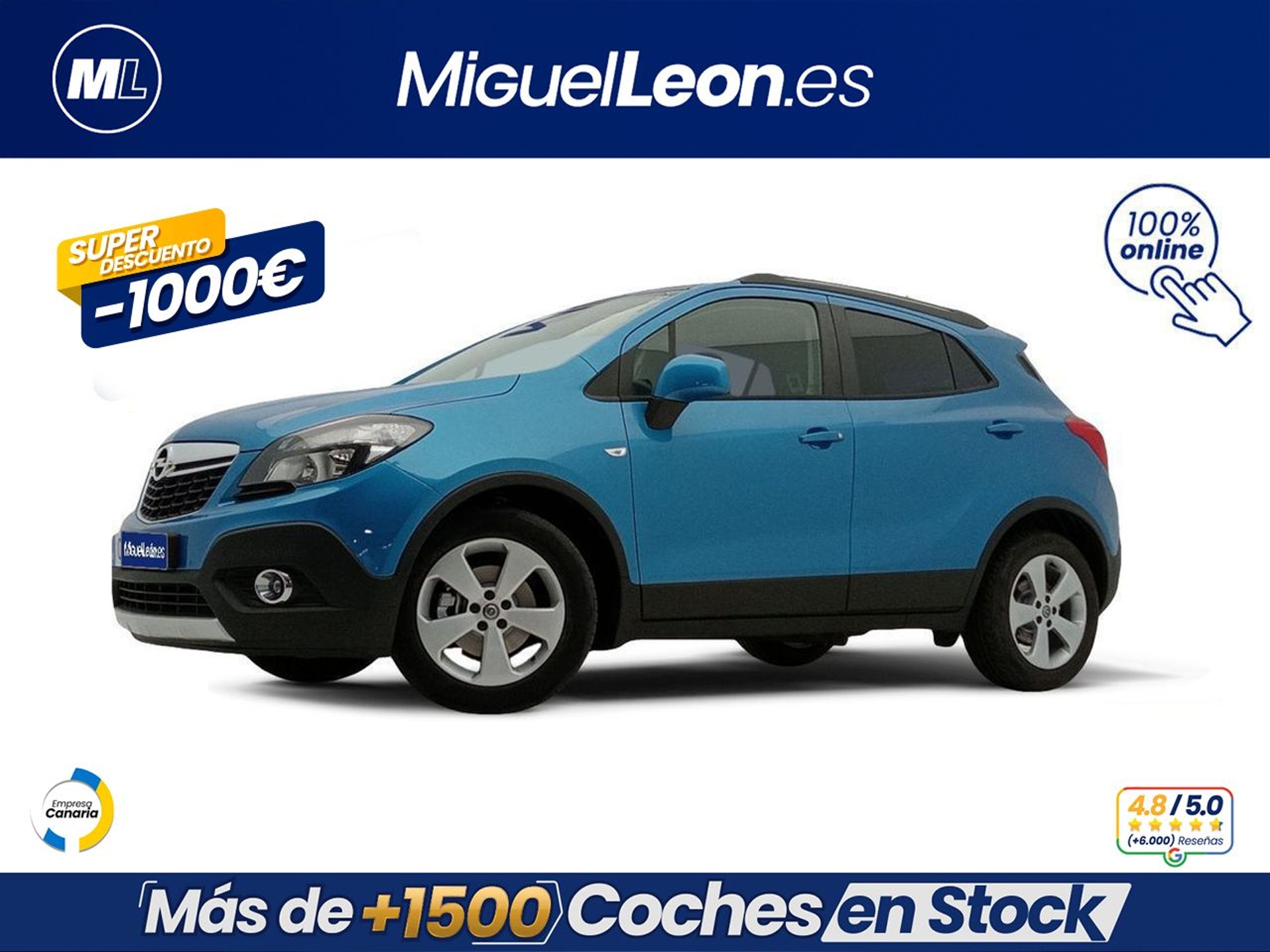 Imagen de OPEL Mokka