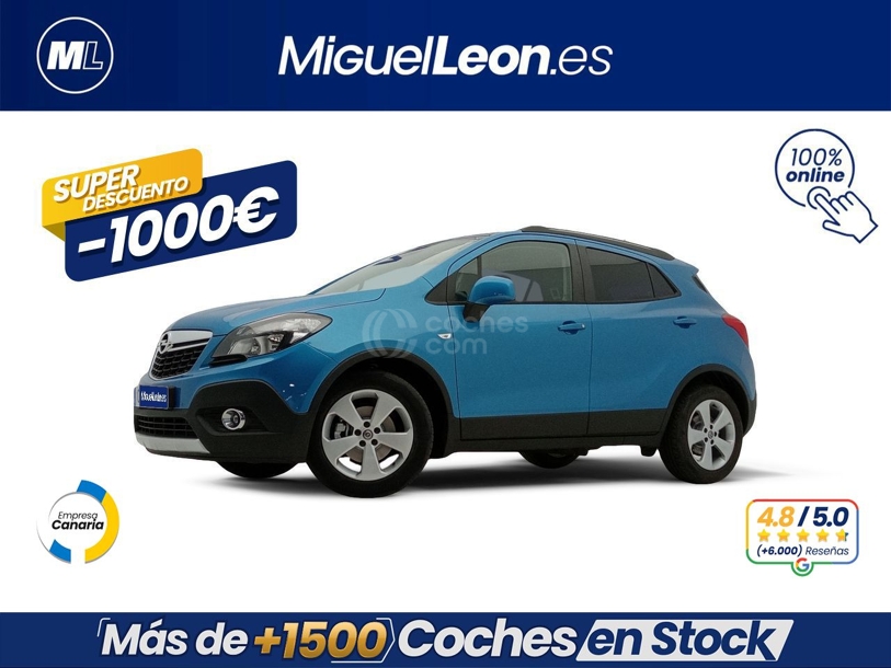 Foto del OPEL Mokka 1.4T S&S Selective 4x2