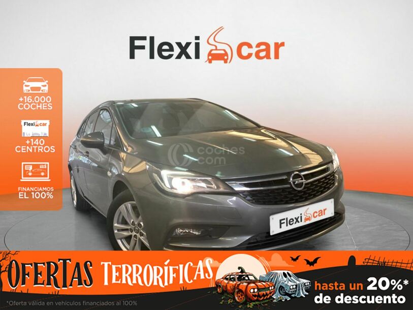 Foto del OPEL Astra ST 1.6CDTi Excellence Aut. 136