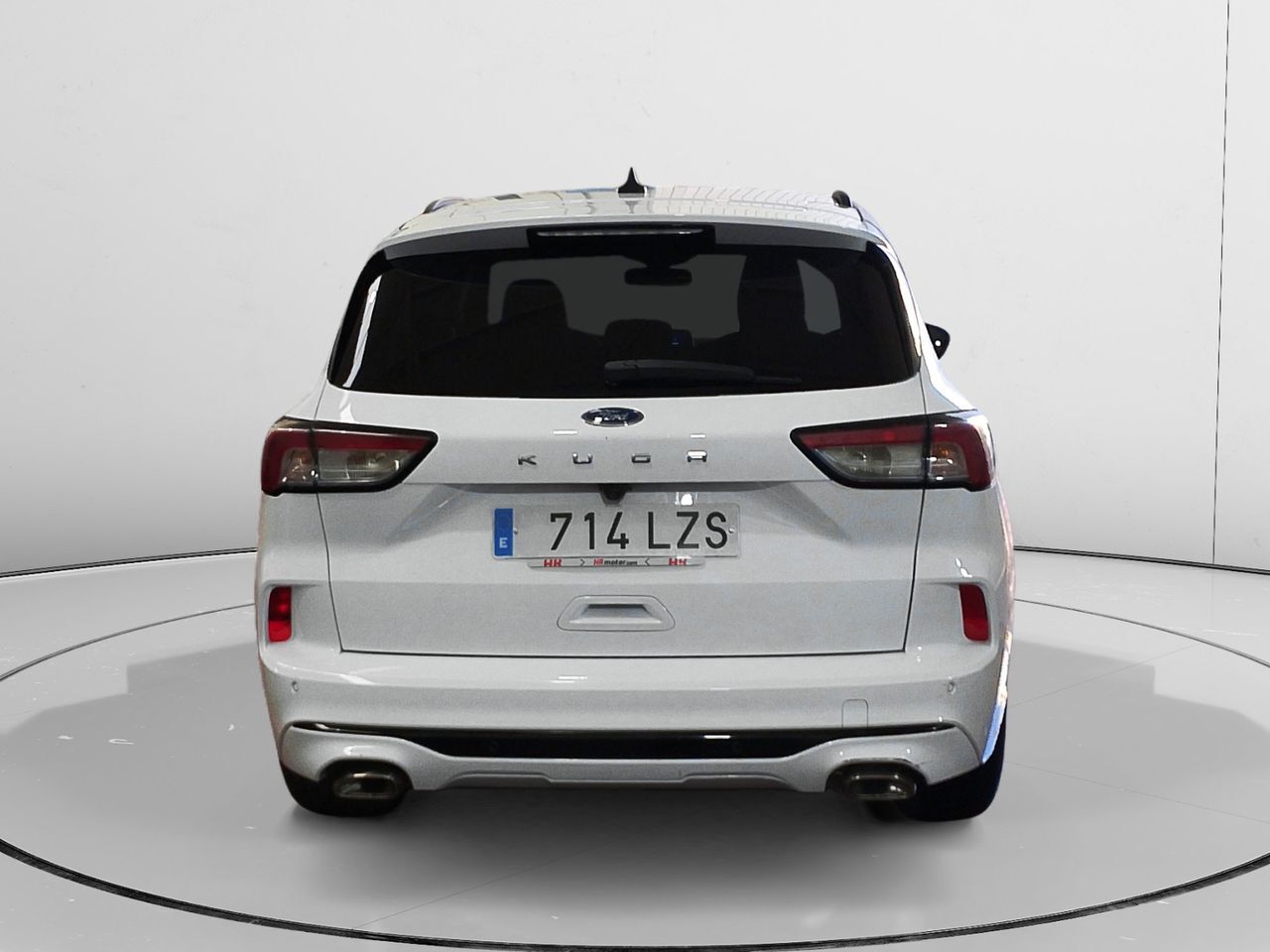 Foto del FORD Kuga 1.5 EcoBoost ST-Line FWD 150