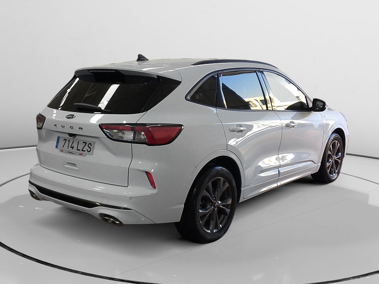 Foto del FORD Kuga 1.5 EcoBoost ST-Line FWD 150