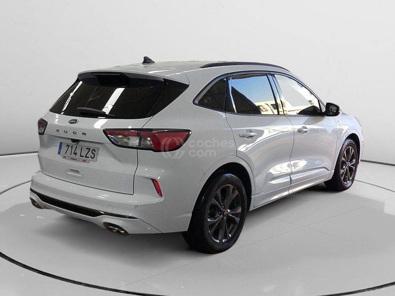 Foto del FORD Kuga 1.5 EcoBoost ST-Line FWD 150