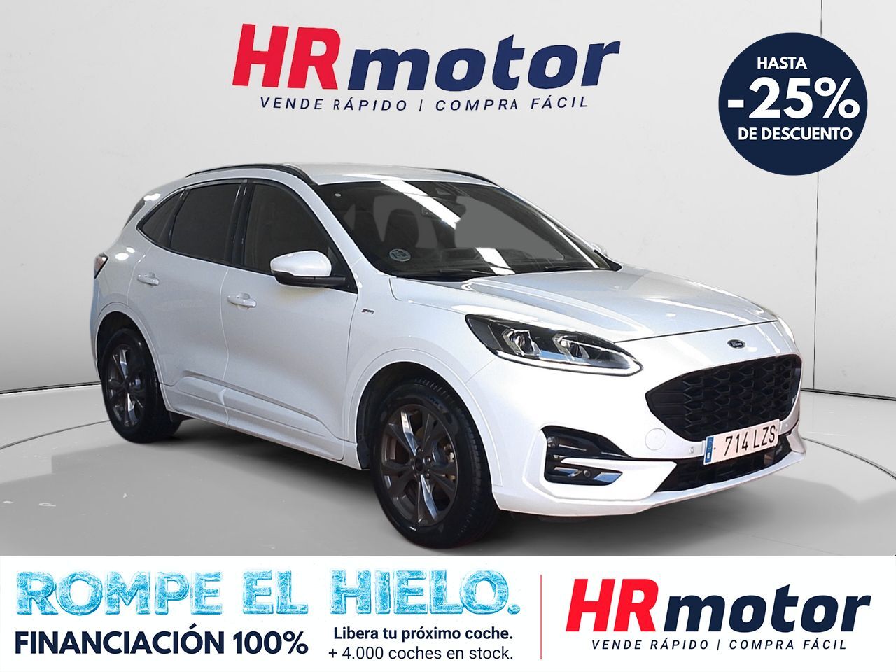 Foto del FORD Kuga 1.5 EcoBoost ST-Line FWD 150