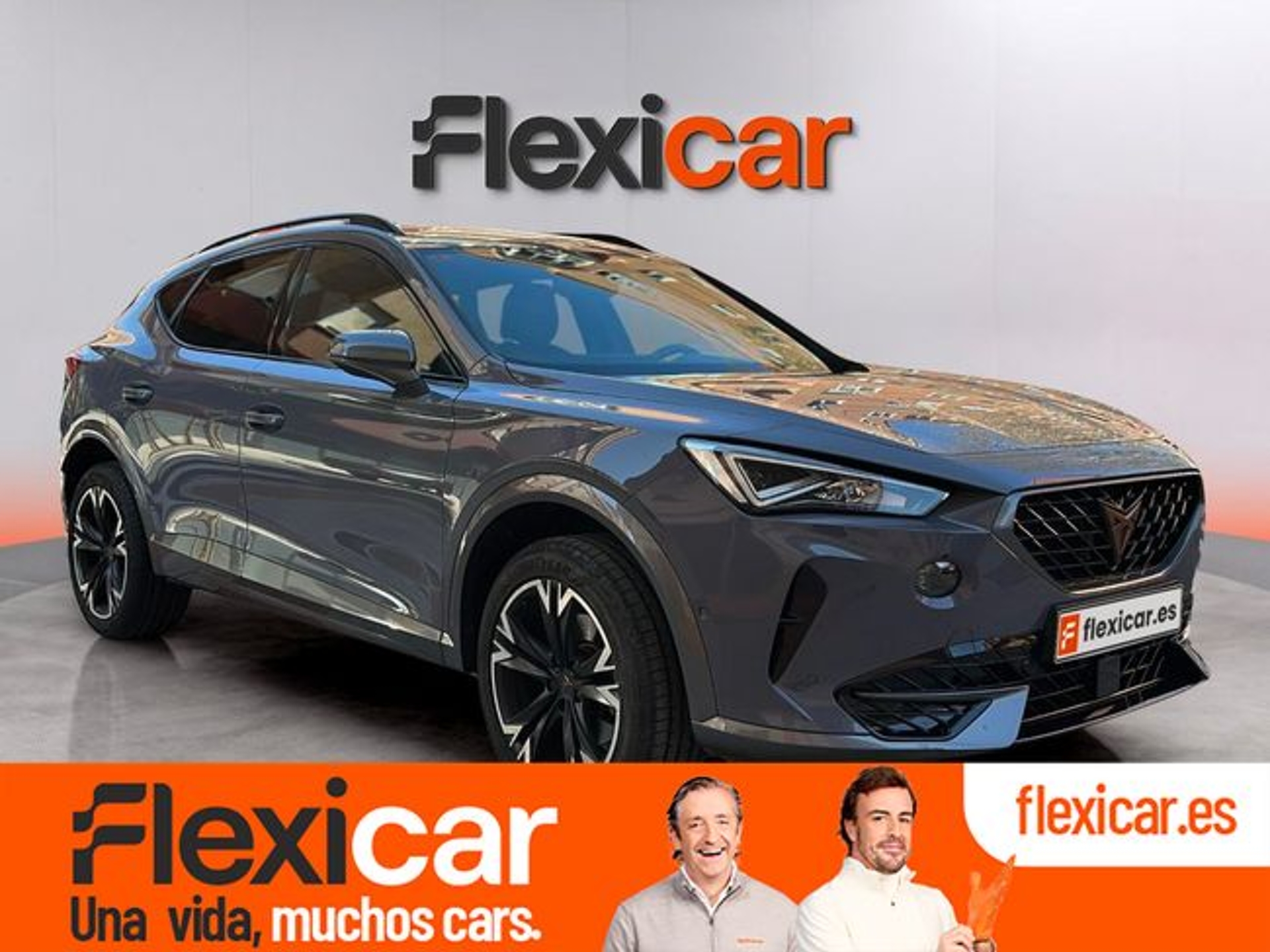 Imagen de CUPRA Formentor