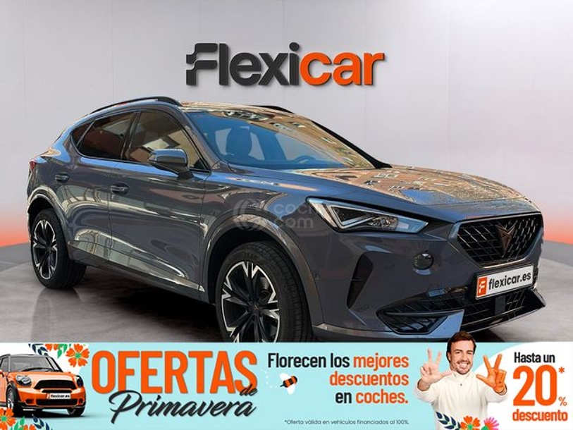 Foto del CUPRA Formentor 1.5 TSI 150