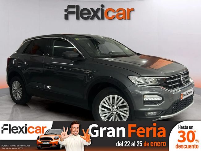 VOLKSWAGEN T-Roc (Advance 1.0 TSI 85kW (115CV)) en Barcelona