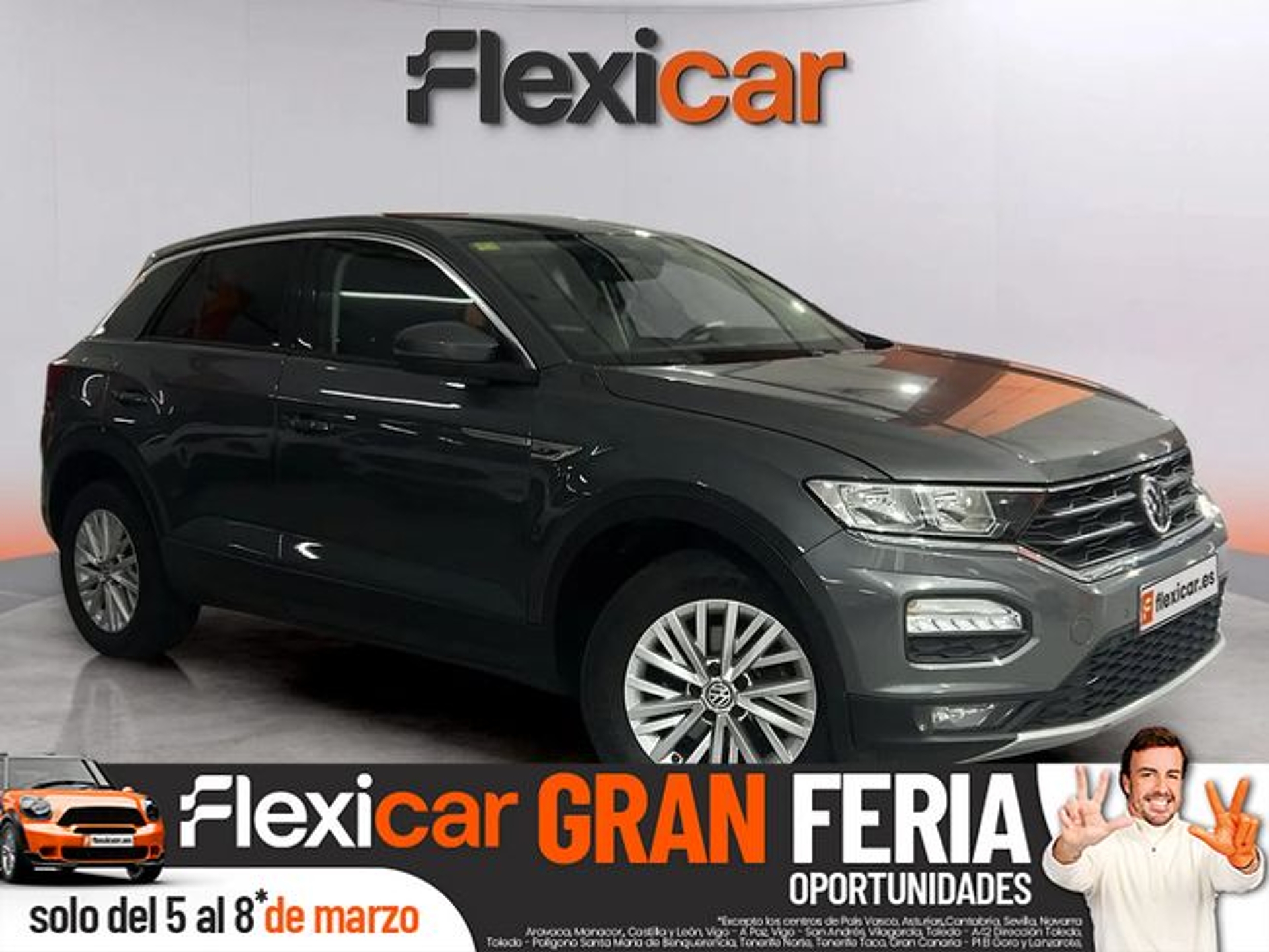 Imagen de VOLKSWAGEN T-Roc