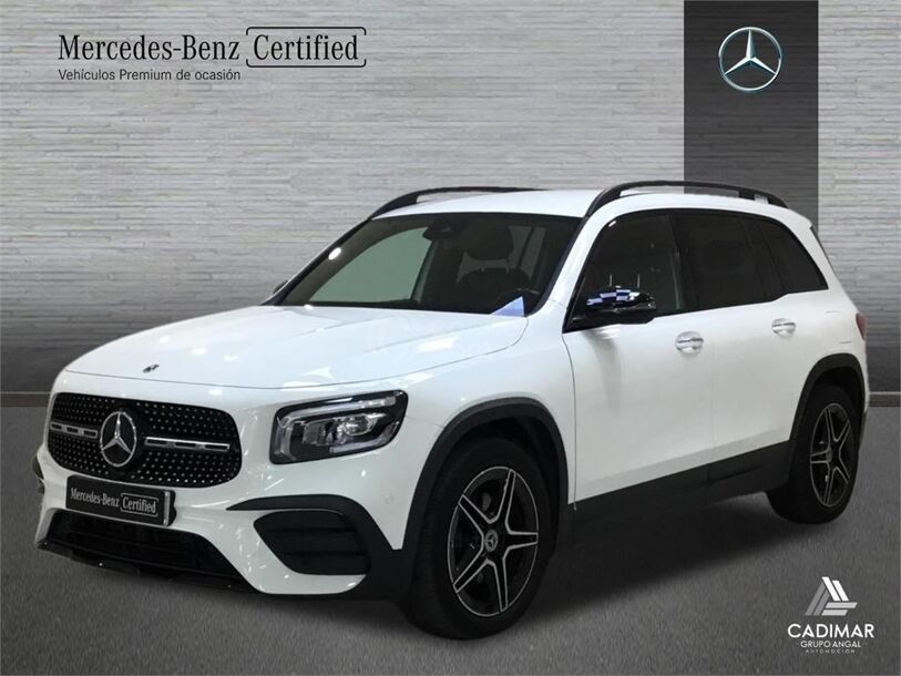 Foto del MERCEDES Clase GLB GLB 200d 4Matic 8G-DCT