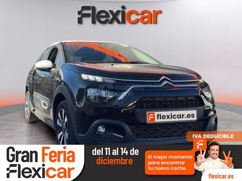 Foto del CITROEN C3 1.2 PureTech S&S Feel Pack 83
