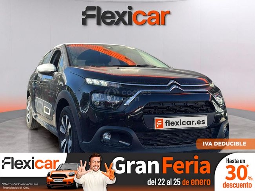 Foto del CITROEN C3 1.2 PureTech S&S Feel Pack 83