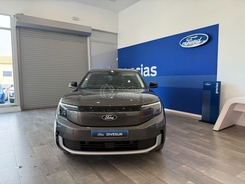 Foto del FORD Explorer Premium RWD Rango Extendido 77kWh