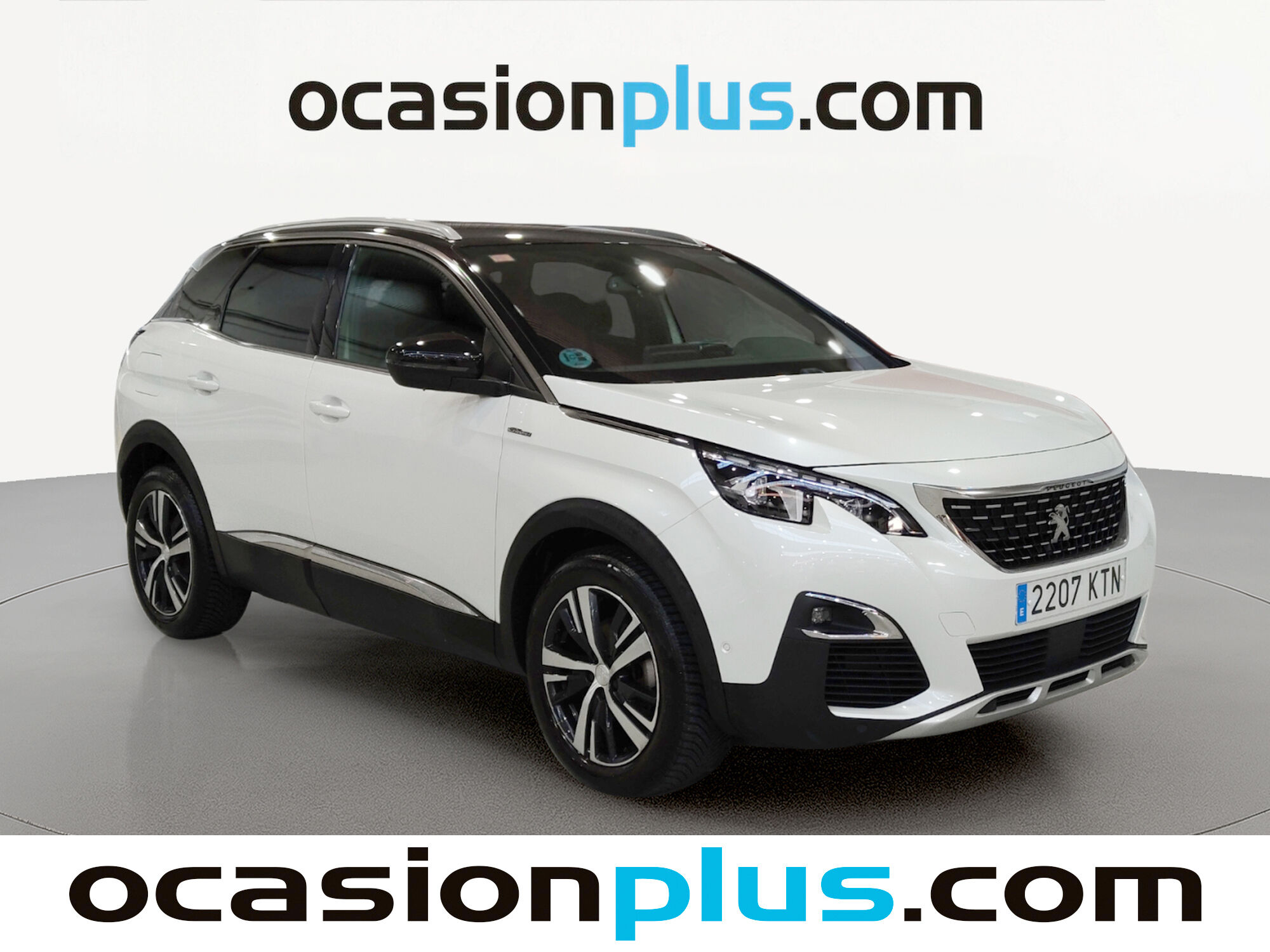 Foto del PEUGEOT 3008 1.2 S&S PureTech GT Line 130