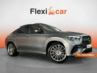 Imagen de MERCEDES Clase GLE GLE 300d 4Matic Aut.