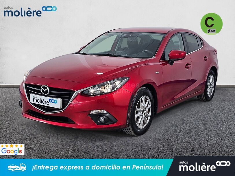 Foto del MAZDA Mazda3 SportSedan 1.5 Style Confort 77kW