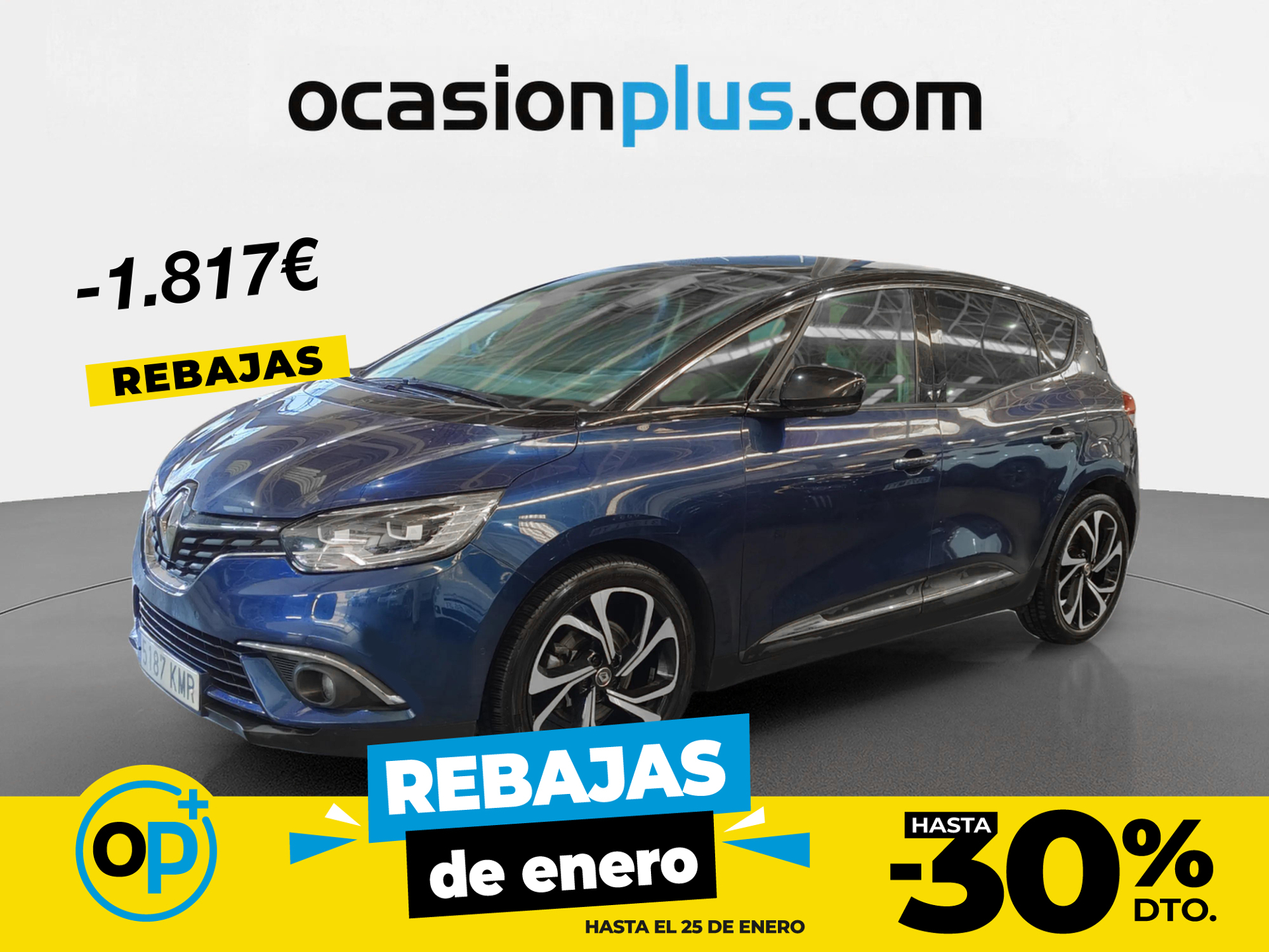 Imagen de RENAULT Scénic