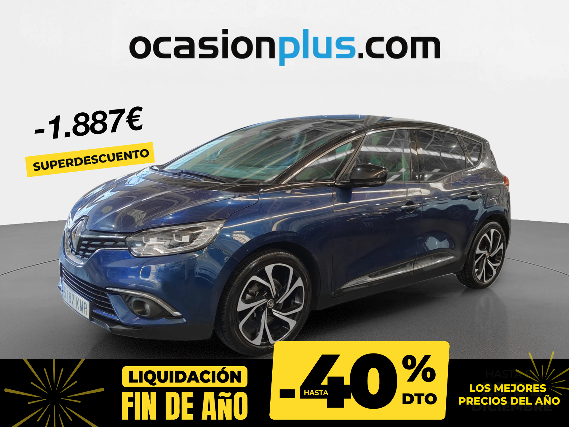 Imagen de RENAULT Scénic