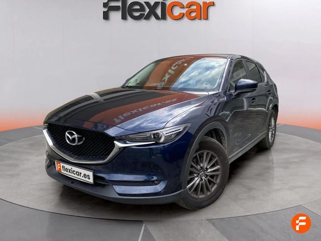 Foto del MAZDA CX-5 2.0 Skyactiv-G Evolution 2WD 121kW