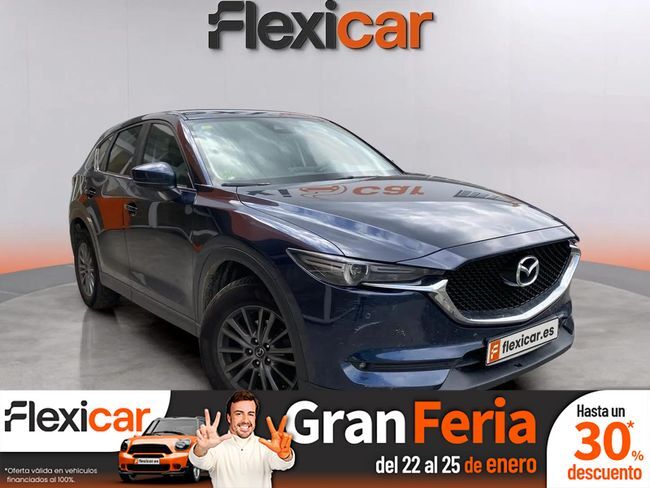MAZDA CX-5 (2.0 G 121kW (165CV) 2WD Evolution) en Guipúzcoa