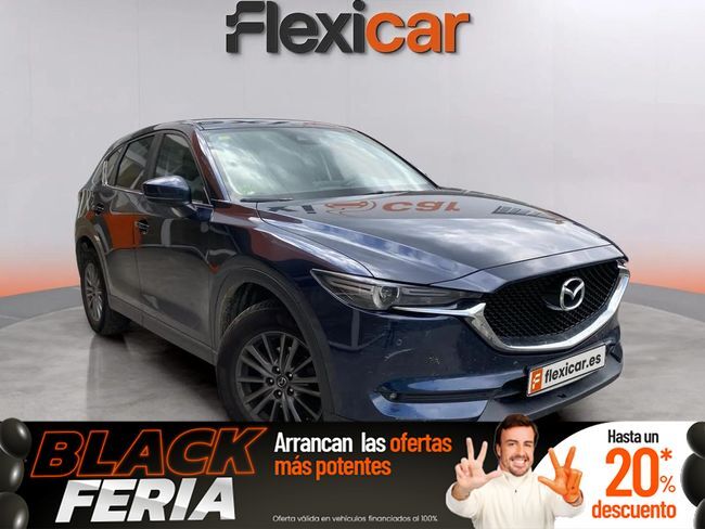 MAZDA CX-5 (2.0 G 121kW (165CV) 2WD Evolution) en Guipúzcoa