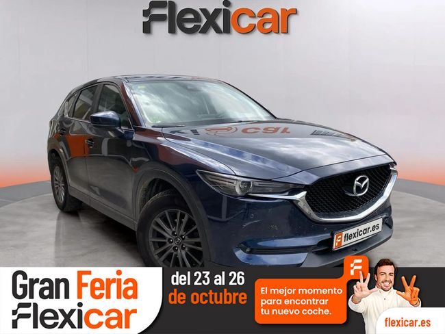 MAZDA CX-5 (2.0 G 121kW (165CV) 2WD Evolution) en Guipúzcoa