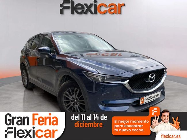 MAZDA CX-5 (2.0 G 121kW (165CV) 2WD Evolution) en Guipúzcoa